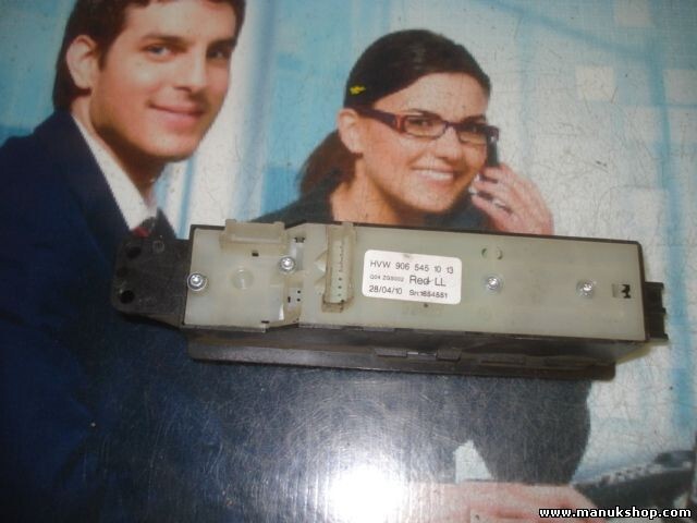 mando botonera elevalunas Mercedes-Benz Sprinter 2008 9065451013 A 906 545 10 13