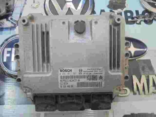Centralina Citroen C5 9656840680 9653958980 EDC16C34 1039S09391 BOSCH 0281011561