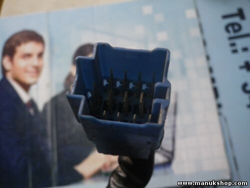 Mando de luces. intermitentes Palanca del limpiaparabrisas Nissan Patrol 176787