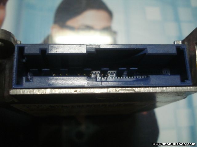 Sensor de impacto de airbag Daewoo Kalos T02 DPI 96534481JJ 96534481 JJ