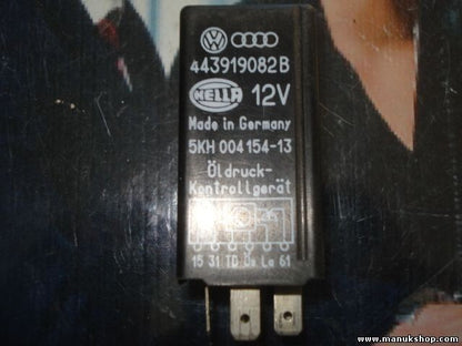 La presión de aceite supervisión de dispositivos relé VW Audi 443919082B