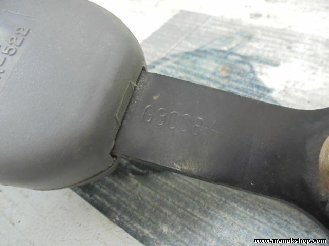 Chiusura di sicurezza anteriore sinistra Nissan Navara G3008 TK-522.