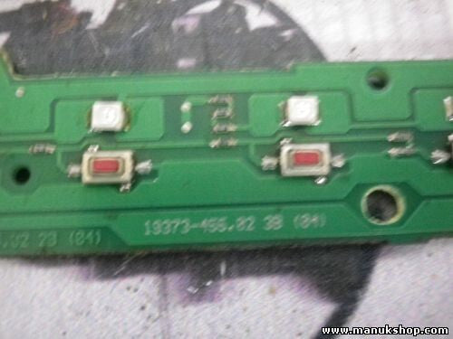 Climatizador Calefacción Clima panel de control Seat 1937345501 2B 1937345502