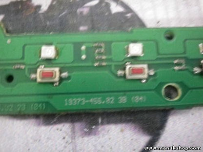 Climatizador Calefacción Clima panel de control Seat 1937345501 2B 1937345502