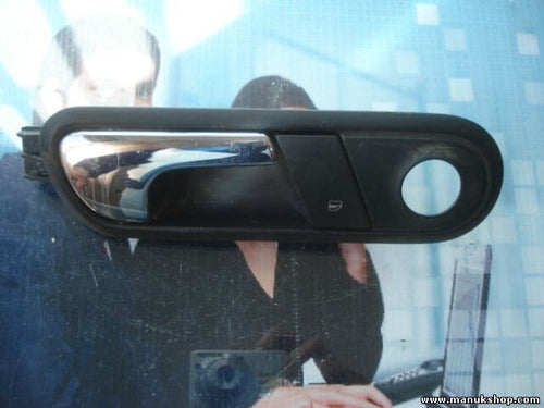 Maneta Manija de puerta Interior delantera derecha Seat 6L0837114B 6L0837114D
