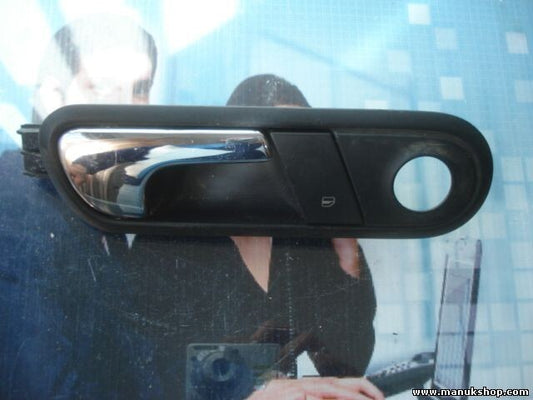 Maneta Manija de puerta Interior delantera derecha Seat 6L0837114B 6L0837114D