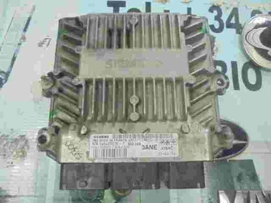 Centralita Ford Focus C-Max SID202 3ANE 4M5112A650JE 5WS40303ET 5WS40303E-T