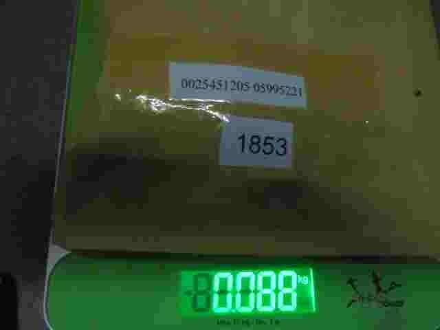 Unità di climatizzazione Mercedes-Benz W124 W201 0025451205 LK 05995221