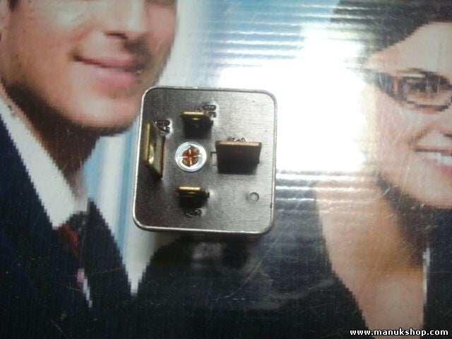 Recocido controlador Glow relé enchufe MAN 695915511 899943 81259020317