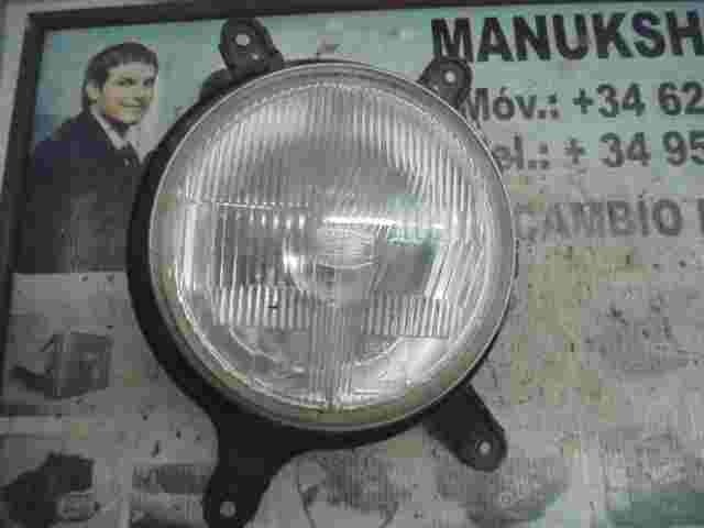 Faro delantero izquierdo Nissan Patrol GR Y60 11066207  KOITO 7R01082 02082R20