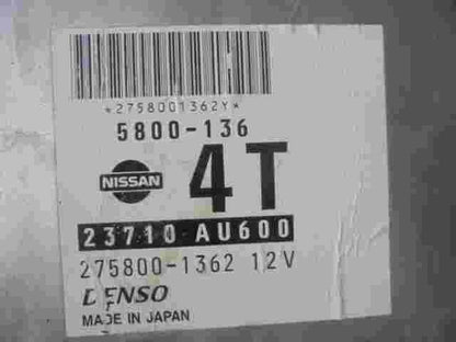 Centralita  Nissan Primera 23710AU600 (4T) 23710 AU600 DENSO 2758001362