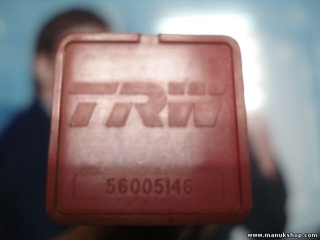 Rear window relé del desempañador Chrysler Jeep Grand Cherokee TRW 1525 56005146