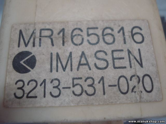 Bloque de control indicación Mitsubishi L200 3213-531-020 3213531020 MR165616