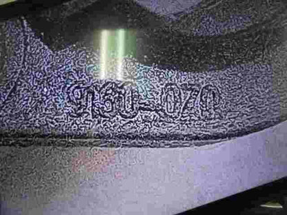 Elettrovalvola pompa iniezione Renault Kangoo 9160070 9160-070