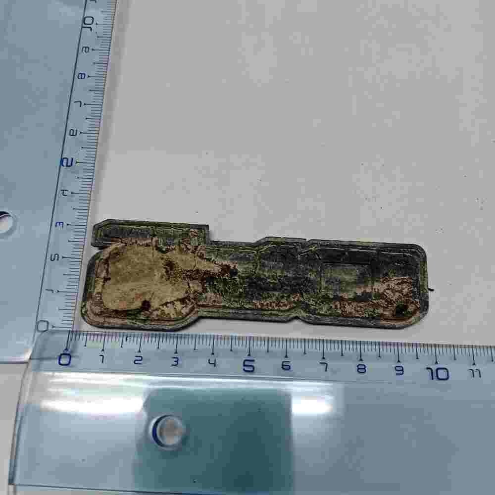 Emblema   VW Volkswagen Quantum GL5 9.5cm.