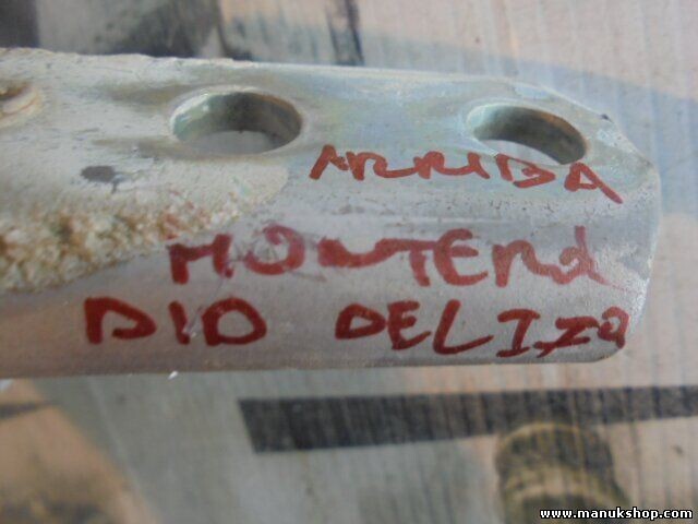 Bisagra de la puerta delantera izquierda arriba Mitsubishi Pajero Montero