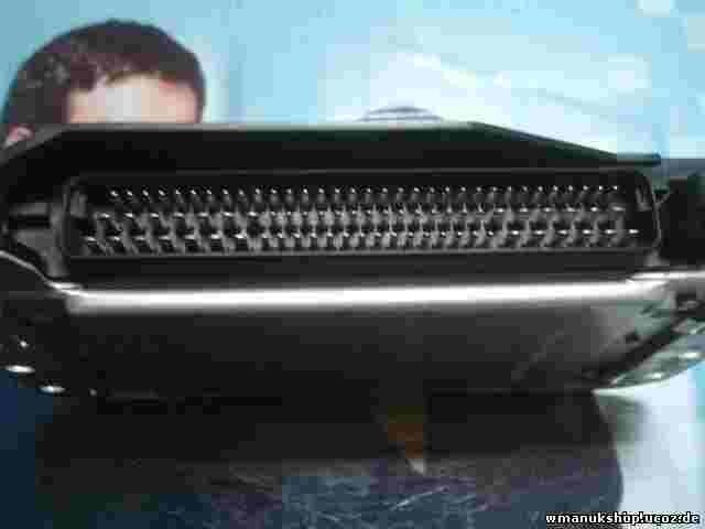 Módulo de control transmisión Audi A8 4D0927156DN ZF6058006224 BOSCH 0260002725