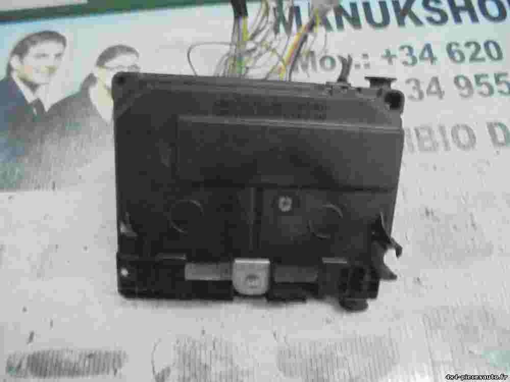 Caja de fusibles Peugeot 407/ BSM-L01-00 9661682580 SIEMENS S118983001P