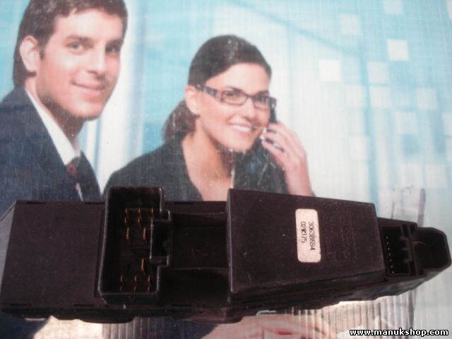 mando botonera elevalunas Volvo S40 19206 30638694 03W282