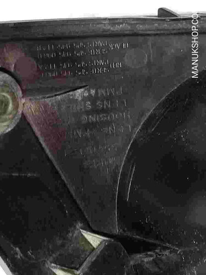 Pilotos trasero derecho Seat Toledo III 3 (RH) 5P5945112 5P5 945 112 5P5945096