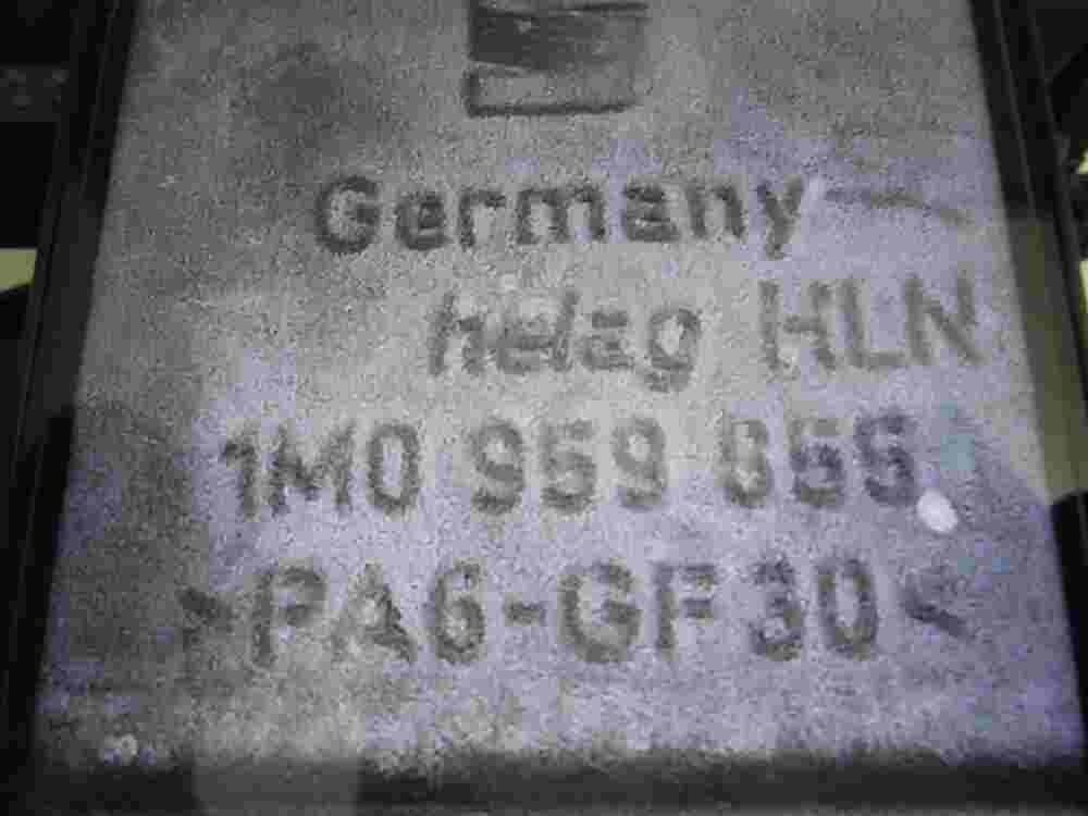 mando botonera elevalunas Seat Toledo Leon 1M0959855 1MO959855 PA6-GF30