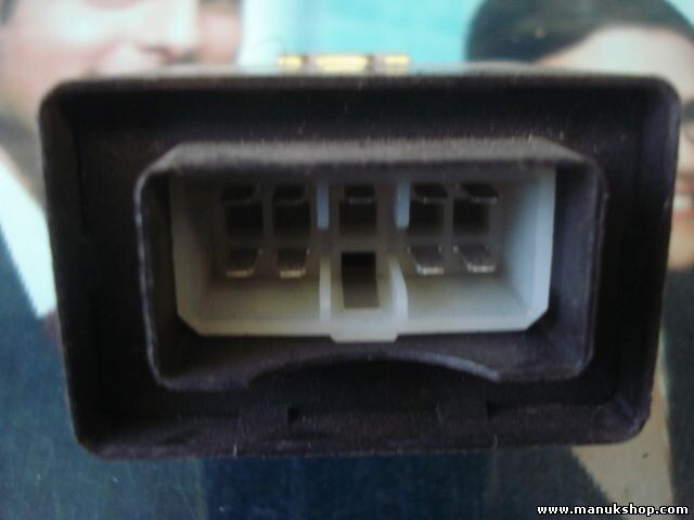 Relé Kia Joice Hyundai Santamo 9525033000 95250 - 33000 VBA