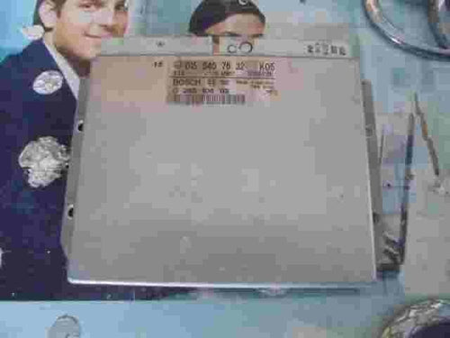 ETS ABS Centralita Mercedes E-Class W210 0155457632 K05 BOSCH 0265106113 FD95M07
