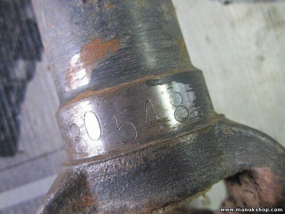 Transmision central Cardan delantero SsangYong Musso Korando (K4) P98080548