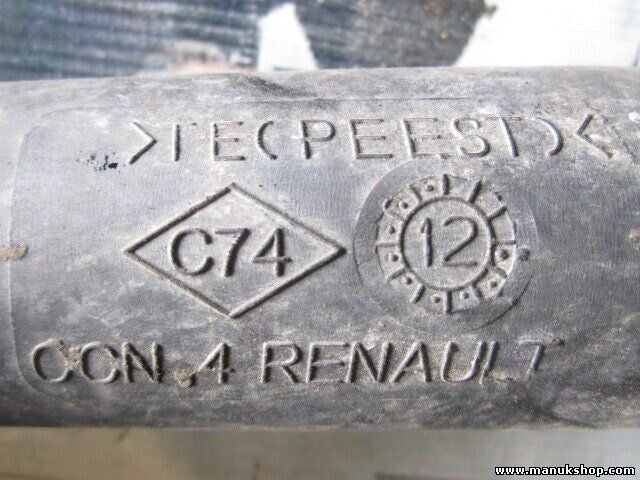 Manguera de tubo de aspiración tubo de aire de admisión Renault  1.9 D OCN4 C74