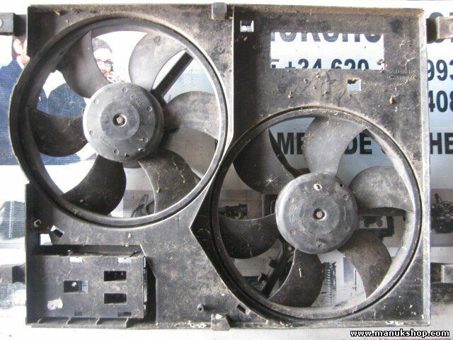 Electroventilador Land Rover Freelander (LN) 2.0 Td4 4WD 8125CB2K 90107712901 