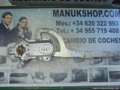 Mecanismo de elevalunas trasero izquierdo Land Rover Discovery II LJ, ALR7011