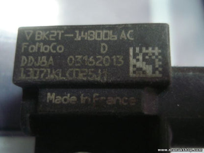 Sensor de impacto de airbag Ford Transit BK2T14B006AC BK2T-14B006 AC DDJ8A