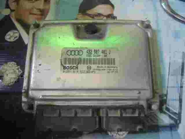 Centralita Audi A6 2.5TDI 4B2907401J Diesel EDC15VM D09 1039S01048 0281010822