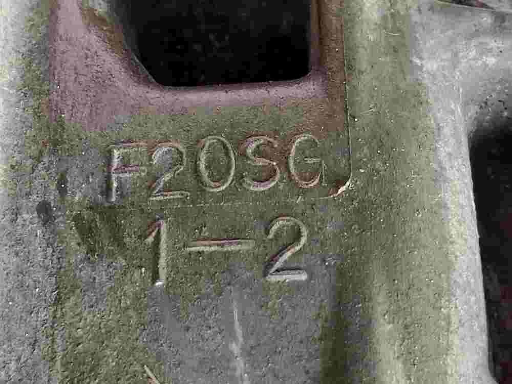 Grupo Diferencial Trasero  BMW 3 E46 2,47 E8486L 1428796 GGG40 F20SG 1-2