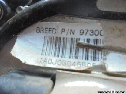 Airbag del volante conductor Jeep 5FL22SX8 TXJDE0466D0527 P55314960