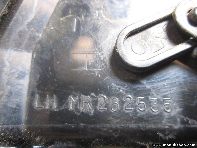 Rejilla Aireadora Mitsubishi Pajero Montero 2.8 GLS MR262535 LH