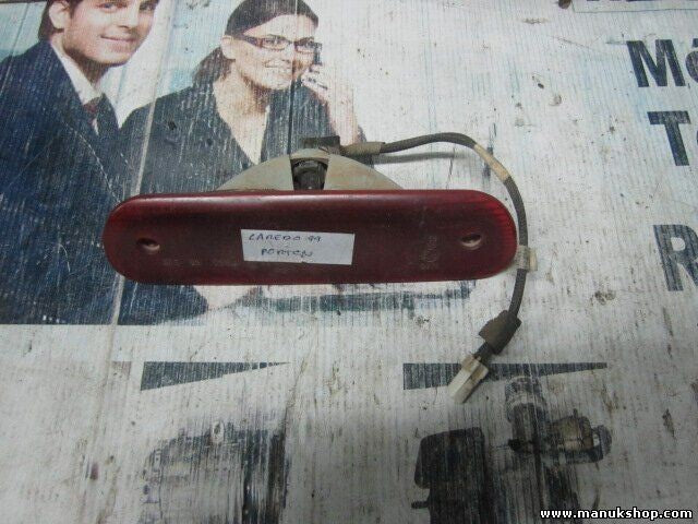 Luz de freno trasera Jeep Grand Cherokee WJ MK2 1998-2005 CC55155140 DOM