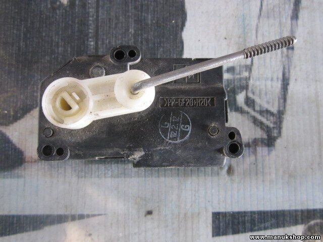 Calefacción actuador Land Rover Discovery 2002 2.0L 0637006870 063700-6870 12V