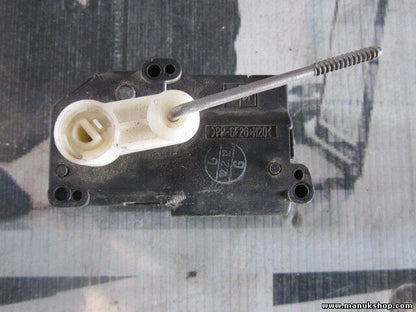 Calefacción actuador Land Rover Discovery 2002 2.0L 0637006870 063700-6870 12V