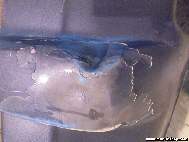 Parachoques Jeep Grand Cherokee 55026542A 55026542 A 0N019264 ONO19264 PM3337