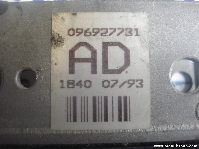 Transmisión controlador Audi 096 927 731 HELLA 5DG00696153 096927731AD 1840
