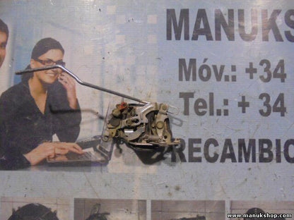  Cerradura puerta delantera derecha  Suzuki Vitara Se/Sv (Et) 1.9 TD V-40