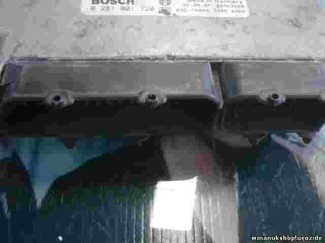 Centralina VW VOLKSWAGEN PASSAT 3B 1.9 AFN 1997-2000 038906018P BOSCH 0281001720