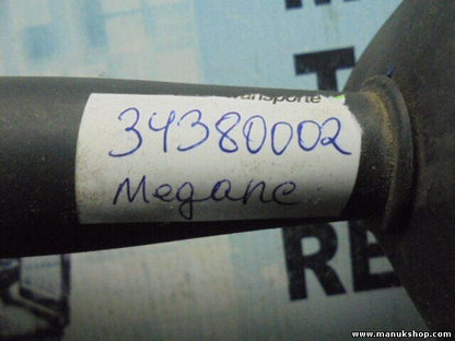 Mando de luces. intermitentes Renault 34380002 7700428212 770042 8212