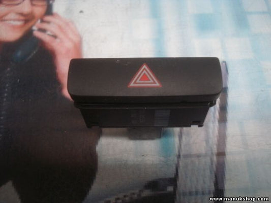 Interruptor de emergencia warning VW Passat 3C 3AF B7 3AA9535091QB 3AA 9535091QB