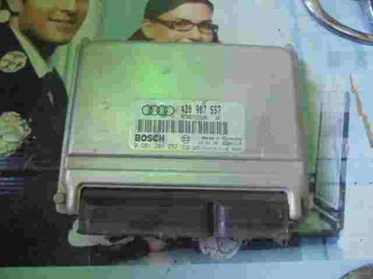Centralita del motor Audi A6 1.8 4B0907557 4B0 907 557 4BO907557 0261204252
