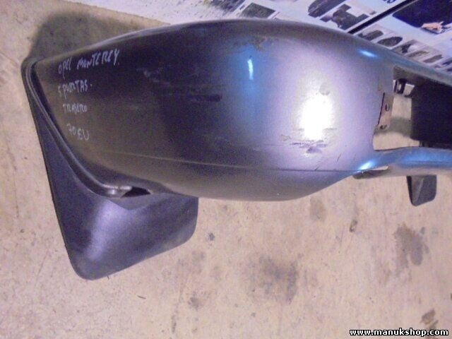 Parachoques Opel Monterey A UBS_ 3.1 TD 1991 2009