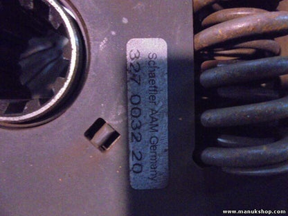 Plato de presión del embrague Disco de embrague Jeep Grand Сherokee 127002320