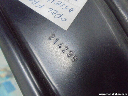 Guía de asiento delantero izquierdo Opel Frontera 214299