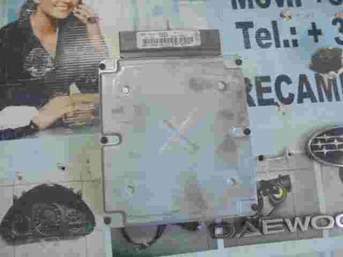 Centralita Ford Mondeo II 2.5 Cougar 98BB12A650AAE 8A011888SD USES EEC-V MLF-4G7